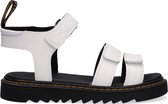 Dr Martens Klaire J Sandalen - Meisjes - Wit - Maat 28