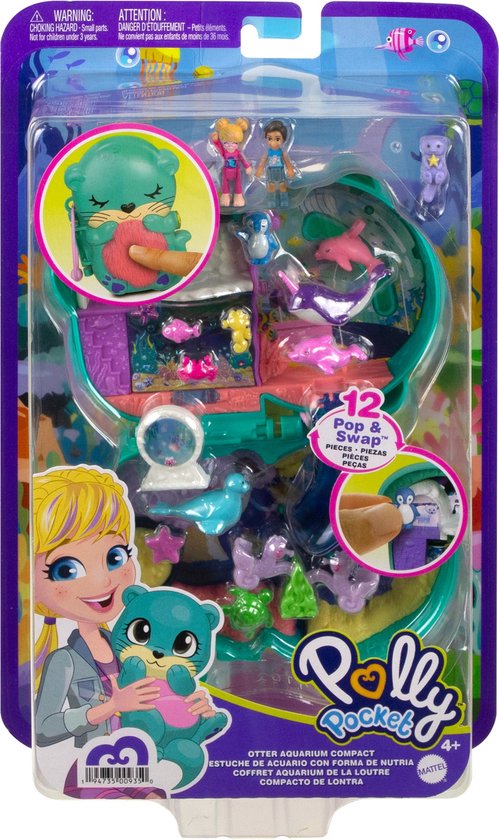 Polly Pocket HKV32 jouet
