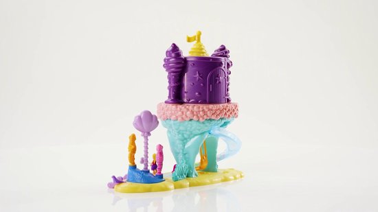 Polly Pocket - Le Monde Féérique des Sirènes