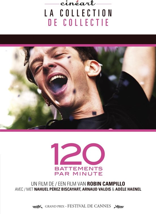 120 Battements Par Minute (DVD) (Dvd), Adèle Haenel | Dvd's | bol.com