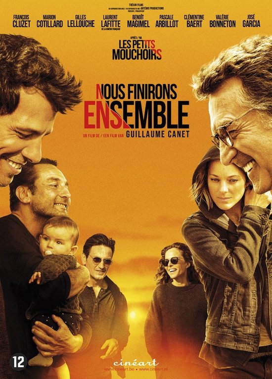Nous Finirons Ensemble (DVD) (Dvd), Gilles Lellouche | Dvd's | bol.com