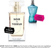 TODEUR 334 ≠ Jean Paul Gaultier | Parfum voor heren | Parfum heren TODEUR | Parfum voor mannen | 50ml