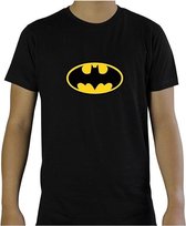 DC COMICS - Batman - Men's T-Shirt - (L)