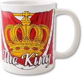 Funny  Mug The King