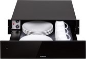 Klarstein Blanquetta warmhoudlade - Ventilator 410W - Thermostaat - Temperatuur: 30 -70 °C - Timer - voor servies voor 6 personen