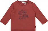 Babylook T-Shirt Roar Henna