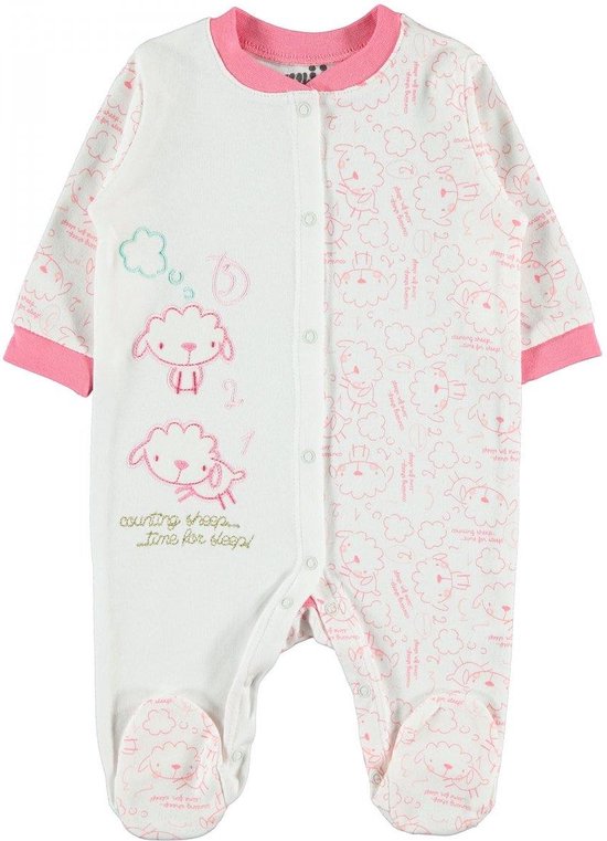 Pyjama Bébé filles - Vêtements de bébé | bol