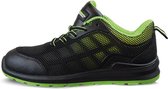 SafeFeet Askim Veiligheidsnickers S1P mt. 37 t/m 47 - 45