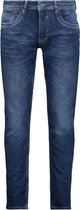 Gabbiano Jeans Prato Jeans Regular Fit 822569 Mid Blue 315 Mannen Maat - W38 X L34
