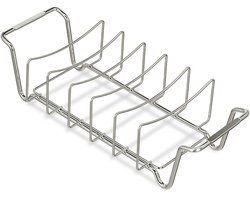 Sparerib rek - staal - voor bbq