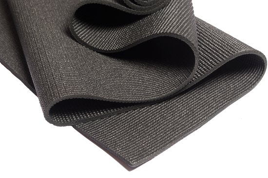 Basispakket yogamat en blok - zwart van Basi — afbeelding 5