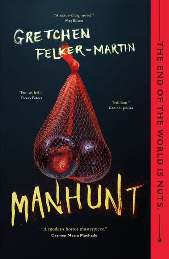 Manhunt - cover