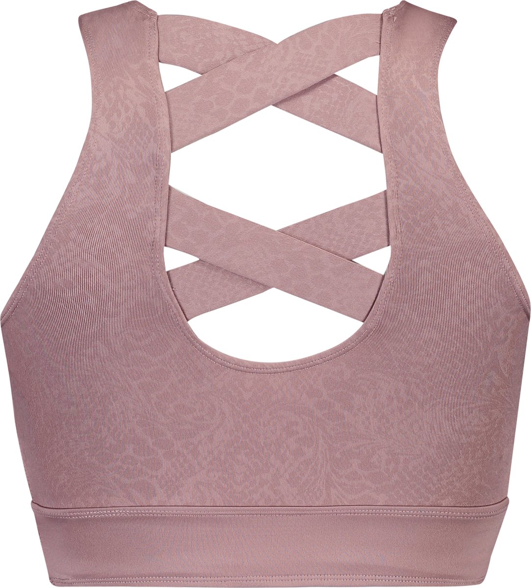 Hunkemöller HKMX sportbroek bloemenprint
