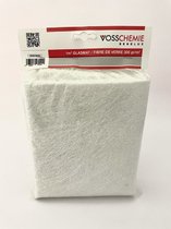 Vosschemie Glasmat 300 gr/m² Bewapening Polyesterhars - Verpakking 1 x 1 m² - Prijs per verpakking