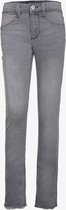 TwoDay meisjes skinny jeans - Grijs - Maat 152