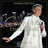 Concerto: One Night In Central Park (Blu-ray) (10th Anniversary Limited Edition)