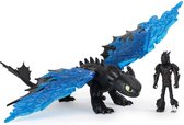 Spin Master Dreamworks Dragons Toothless + Hiccup