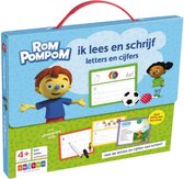 Zwijsen Rom Pompom Ik Lees en Schrijf Koffer