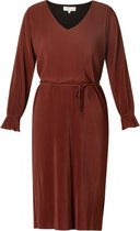 IVY BEAU Sharon Jurk - Copper - maat 42