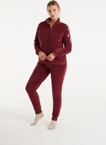 Promise - Loungewear Set Rood - maat XL - Rood