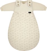 Alvi Babyslaapzak Baby-Mäxchen Organic Starfant Baby Maat 44 cm
