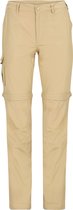 Life-Line - Sutton Anti-insect Afritsbroek Heren - Beige -  Outdoorbroek - Wandelbroek - Fleece Beige