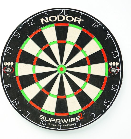 Nodor Supawire - Dartbord van Nodor — afbeelding 2