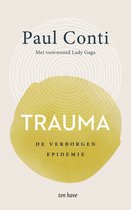 Boek cover Trauma van Paul Conti