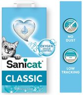 Sanicat Absorbent Sand Clumping Marseille Soap | 10 L