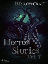 Horror Stories 1 - H. P. Lovecraft – Horror Stories Vol. I