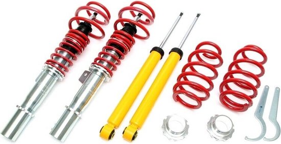 HOTTUNING Skoda Octavia III Schroefset