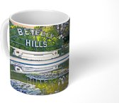 Mok - Park in Beverly Hills in de Verenigde Staten - 350 ML - Beker