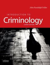 Introduction to Criminology