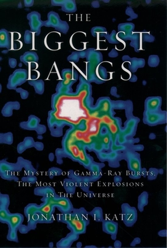 The Biggest Bangs - cover