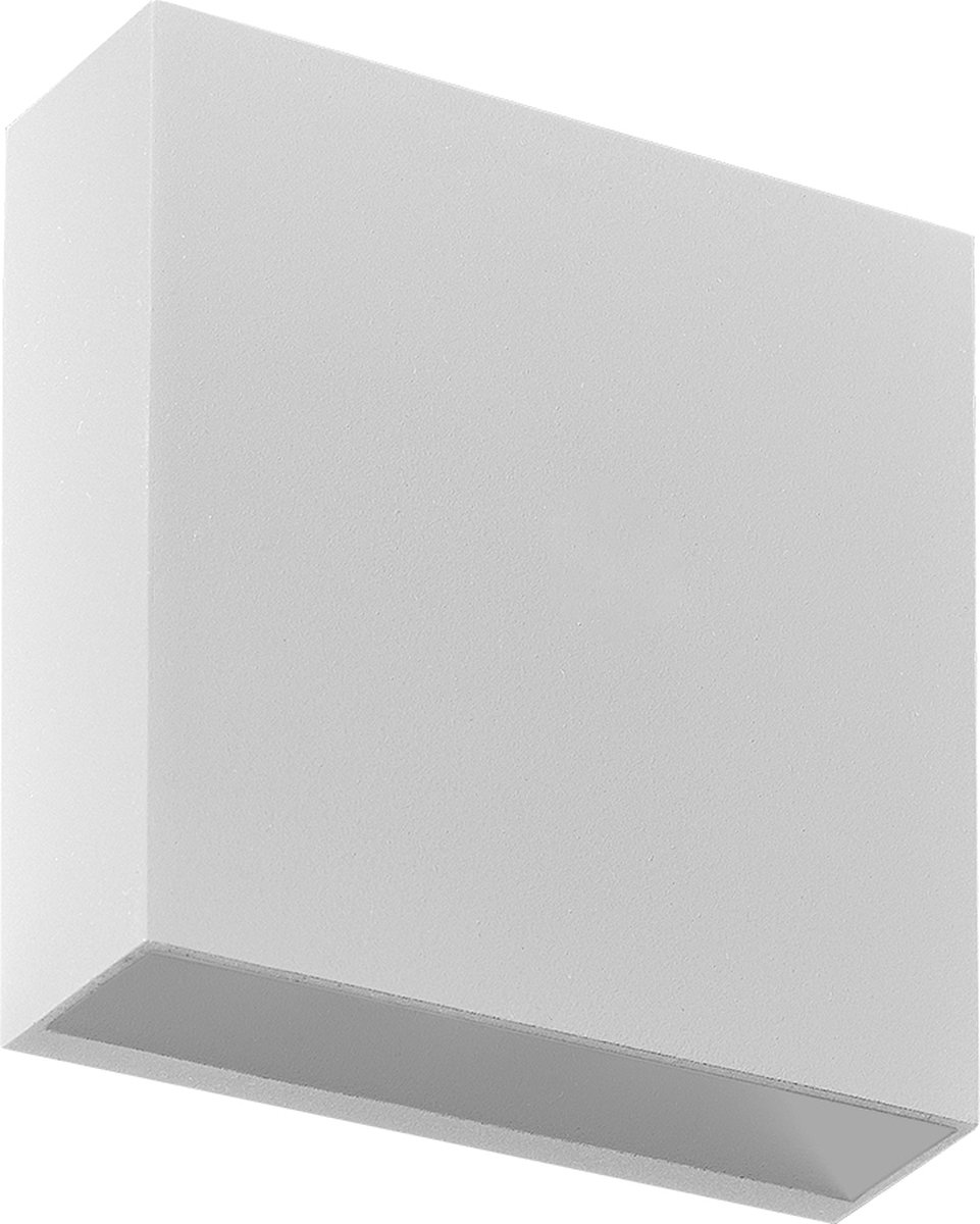 ORION II - ABS wandlicht up&down 580Lm 5,7W zwart