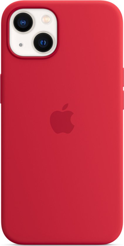 Apple MM233ZM/A coque de protection pour téléphones portables 13,7 cm  (5.4") Housse Rouge | bol.