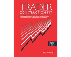 Omslag van Trader Construction Kit