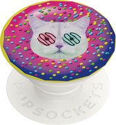 PopSockets iMoshion PopGrip - Donut Kitty