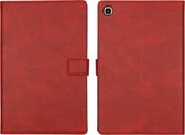 iMoshion Luxe Tablethoes Samsung Galaxy Tab A7 tablethoes - Rood