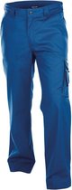 Dassy Liverpool Werkbroek 200427 - binnenbeenlengte Standaard (81-86 cm) - Korenblauw - 53