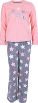 Neon pyjama met sterren - Love To Lounge MAAT M