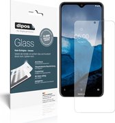 dipos I 2x Pantserfolie helder compatibel met Nokia 44233 Beschermfolie 9H screen-protector