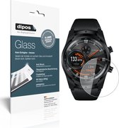 dipos I 2x Pantserfolie helder compatibel met Mobvoi TicWatch Pro 4G Beschermfolie 9H screen-protector