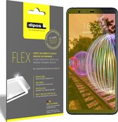 dipos I 3x Beschermfolie 100% compatibel met JVC J20 Folie I 3D Full Cover screen-protector