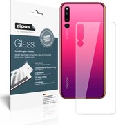 dipos I 2x Pantserfolie helder compatibel met Honor Magic 2 Rückseite Beschermfolie 9H screen-protector