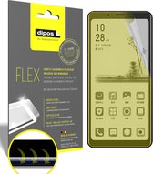 dipos I 3x Beschermfolie 100% compatibel met HiSense A5 Folie I 3D Full Cover screen-protector