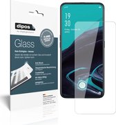 dipos I 2x Pantserfolie helder compatibel met Oppo Reno2 F Beschermfolie 9H screen-protector