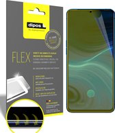 dipos I 3x Beschermfolie 100% compatibel met Oppo Realme X2 Pro Folie I 3D Full Cover screen-protector