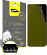 dipos I 3x Beschermfolie 100% compatibel met Vivo U20 Folie I 3D Full Cover screen-protector