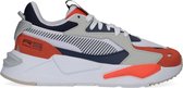Puma Rs-z College Jr Lage sneakers - Jongens - Rood - Maat 38